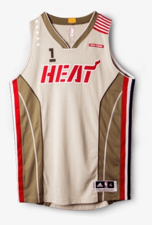 Miami Heat Home Strong - 91 Miami Heat Jersey