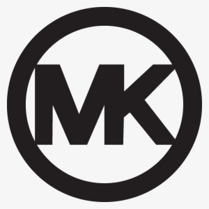 Michael Kors Logo - Michael Kors Open Toe Black Suede Shoes Transparent ...