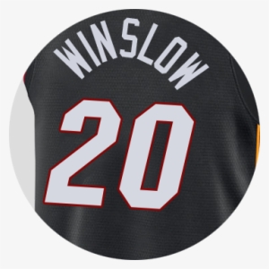 Miami Heat Justise Winslow - Justise Winslow
