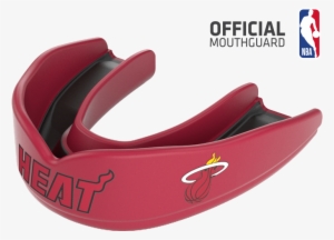 Miami Heat Nba Basketball Mouthguard - Golden State Warriors Mouthpiece