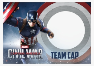 In The Epic Battle Of Captain America