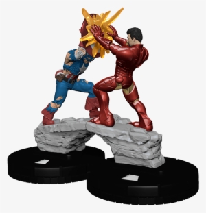 Click - Marvel Heroclix Civil War