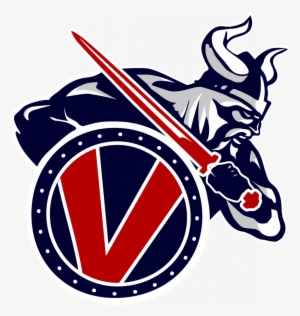 School Logo - Vikings Sports Logo Png