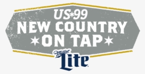Miller Lite New Country On Tap - Miller Lite Beer, Pilsner - 18 Pack, 12 Fl Oz Bottles