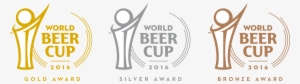 World Beer Cup Logos - World Beer Cup Silver