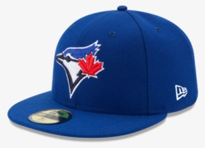 Men's Toronto Blue Jays New Era Blue Game Authentic - Blue Jays Cap