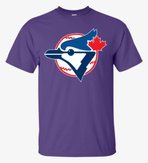 Toronto Blue Jays Logo Baseball Men's T-shirt