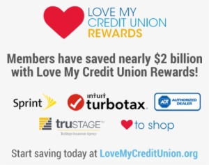 Sam's Club Membership - Love My Credit Union Rewards
