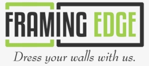 Framing Edge Mobile Logo - Logo