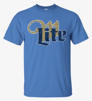 Miller Lite Beer Brand Logo Label T-shirt - T Shirt Network Engineer