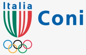 Coni Logo Vector - Italian National Olympic Committee