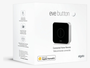 Elgato Eve Button Connected Home Remote