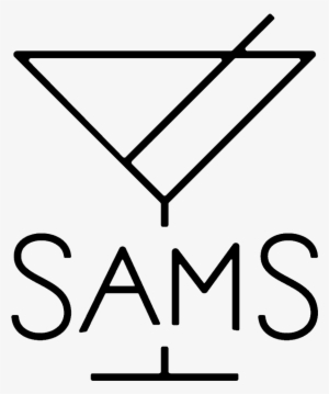 Sams Logo Transparent - Vector Graphics