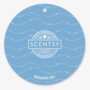 Atlantic Air Scentsy Scent Circle - Scentsy Blueberry Cheesecake Scent Circle