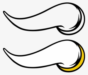 Horntrace - Minnesota Vikings Horn Logo