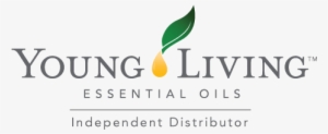 Young Living Independent Distributor Logo - Young Living Png