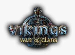 War Of Clans - Vikings War Of Clans Logo