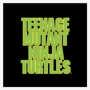 teenage mutant ninja turtles logo png transparent & - teenage mutant ninja turtles