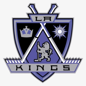 Los Angeles Kings Logo Png Transparent - La Kings Purple Logo