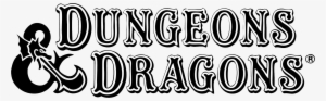 Dungeons & Dragons - Dungeons & Dragons Logo
