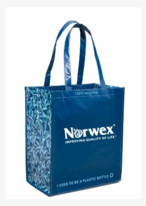 Norwex Recycled Bag - Recycled Shopping Bag