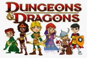 Dungeons & Dragons Image