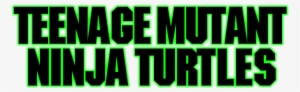 teenage mutant ninja turtles image - teenage mutant ninja turtles movie logo