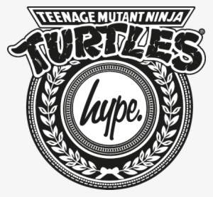 Party Will Feature Dj's, Limited Edition Giveaways, - Teenage Mutant Ninja Turtles X Hype