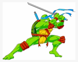 Report - Ninja Turtles Leonardo