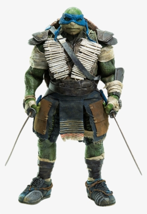 83" Tmnt Sixth Scale Figure Leonardo - Teenage Mutant Ninja Turtles 2014 Movie Leonardo 1/6