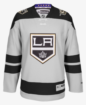 That's What The Los Angeles Kings Will Wear To Commemorate - Los Angeles Kings 50th Anniversary Jersey