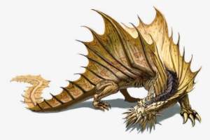 Nefermandias - Sand Dragon
