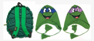 Tmnt Giveaway - Turtle Shell Backpack