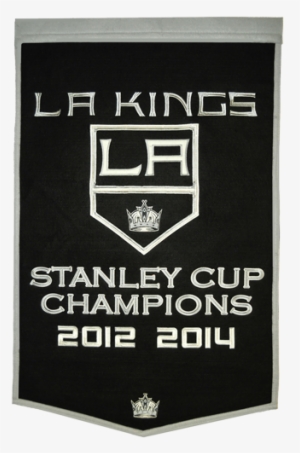 Los Angeles Kings Stanley Cup Championship Dynasty - Winning Streak Sports Nhl Los Angeles Kings Banner