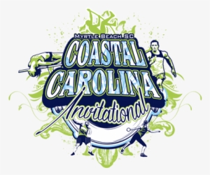 Coastal Carolina Invitational Information - Coastal Carolina Graphic Design