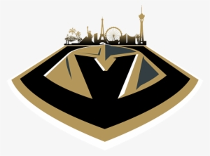Bleed Area May Not Be Visible - Vegas Golden Knights Art
