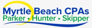 Site Logo - Myrtle Beach Cpa's - Parker . Hunter . Skipper
