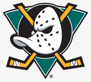 Mighty Ducks Of Anaheim 2000-01 Season - Anaheim Mighty Ducks Logo