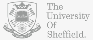 University Of Sheffield - University Of Sheffield Logo White