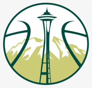 Oc1ih - Concept Seattle Supersonics Logo Transparent PNG - 496x477 ...