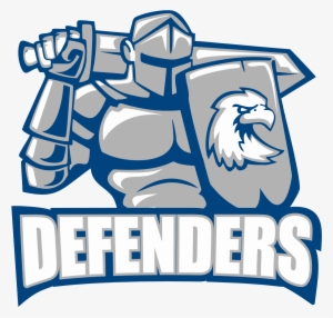 Ecs Defenders Logo - Defenders Logo