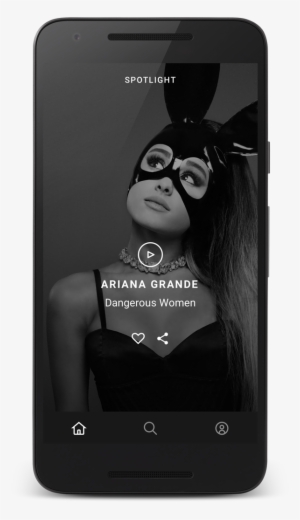 Post Created From New System - Ariana Grande Dangerous Woman