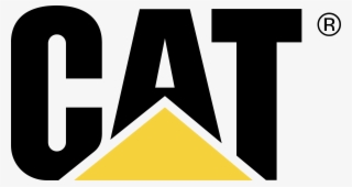Cat Logo Png Transparent - Caterpillar Inc.