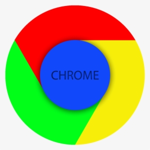 Google Chrome Emblem Logo Png - Google Chrome Ios Icon