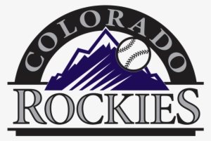 Colorado Rockies Logos Png Clipart Download - Colorado Rockies Baseball Logo