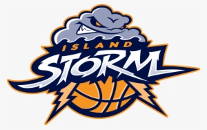 Island Storm Logo