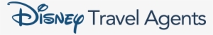 Disney Travel Agents Logo - Walt Disney Park And Resort