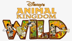 Download Open Disney World Animal Kingdom Logo Transparent Png 2000x731 Free Download On Nicepng