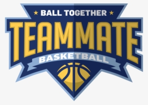 Teammate Basketball Logo