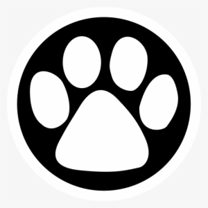 Mfc Cat Logo Contrast - Animal Welfare Drawing